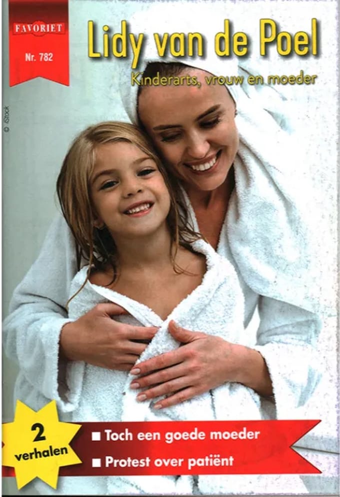 Favoriet Lidy van de Poel - 782 2025