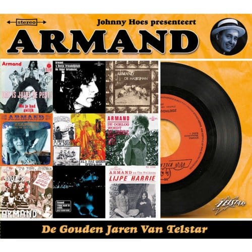 Armand - De Gouden Jaren Van Telstar (2 CD)