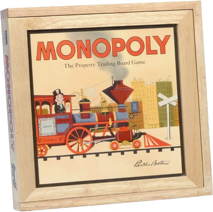 Monopoly Limited Edition