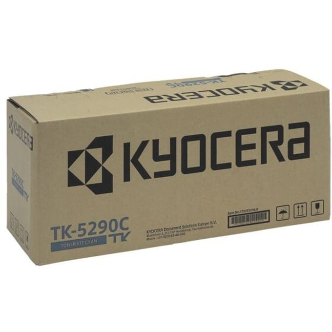 KYOCERA TK-5290C tonercassette, cyaan, 13000 pagina's
