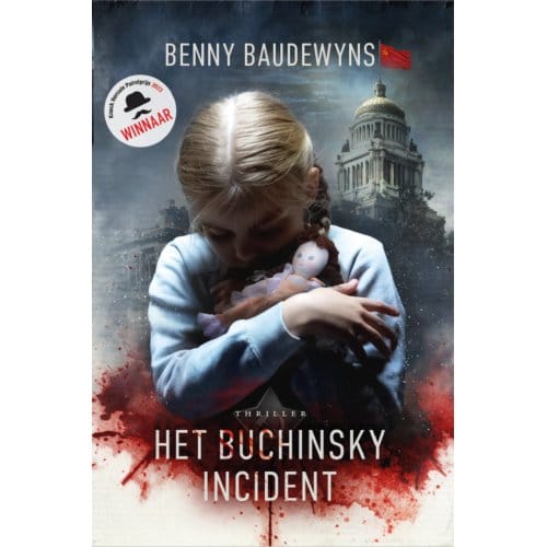 Het Buchinsky Incident - Benny Baudewyns