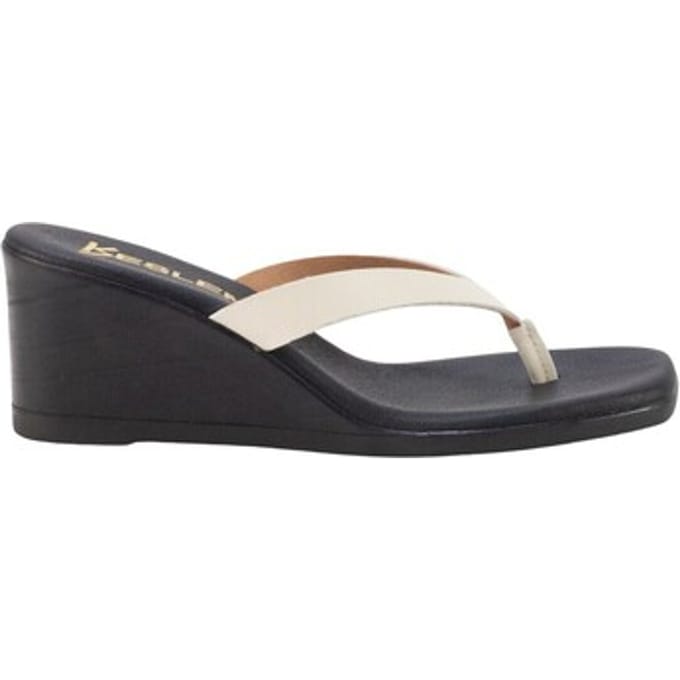 Sandalen met sleehak Keslem 44681