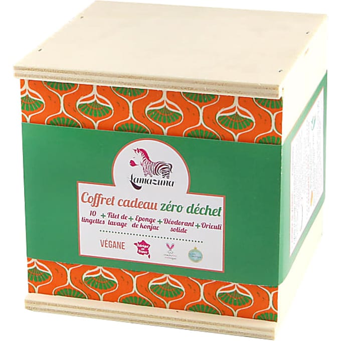 Lamazuna Zero Waste Make-up Reiniging