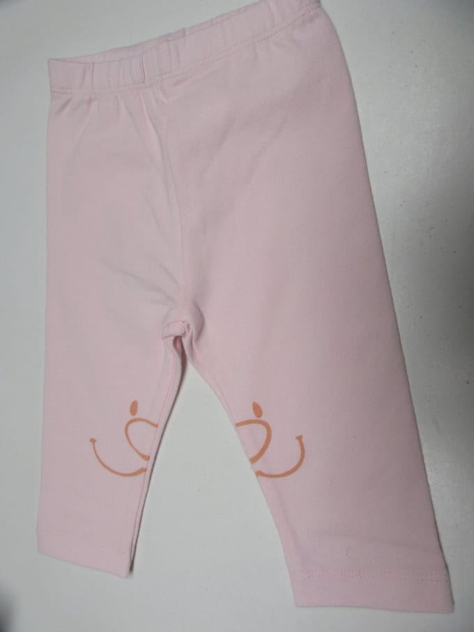 Noukie's , legging cocon rose , 3 maand  62
