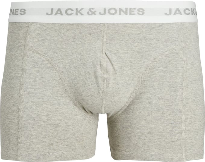 JACK&JONES - JACBASIC SIMPLE TRUNKS 3 PACK - Heren - Onderbroeken