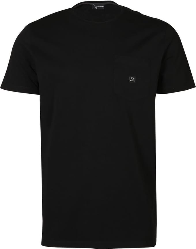 Brunotti Axle-N Mens T-shirt - M Black