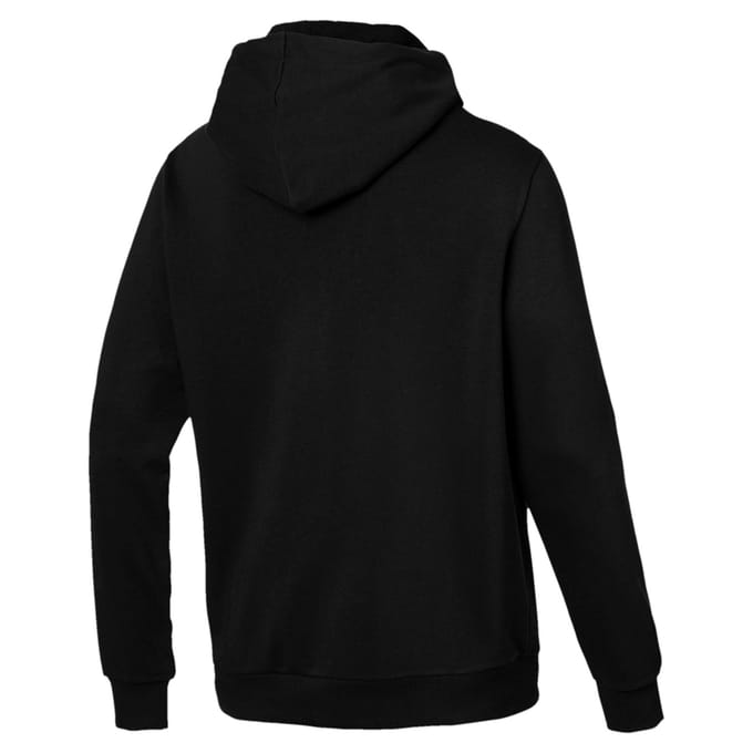 Puma Ess Hoody Tr Groot Logo Sweatshirt