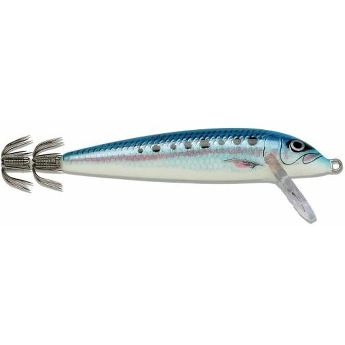 Diepduikende kunstaas Rapala countdown squid