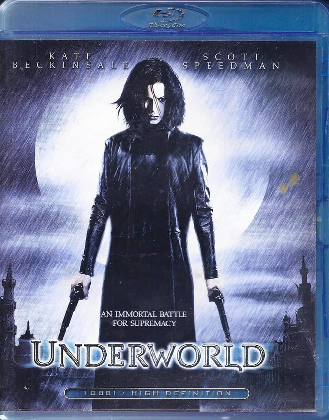 Underworld (Blu-ray)