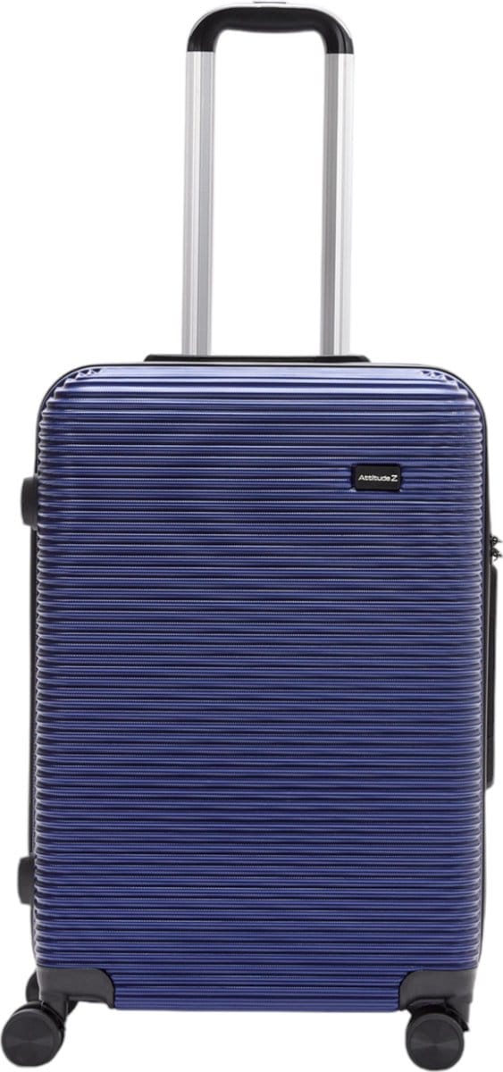 AttitudeZ Aeroline Reiskoffer Medium Blauw
