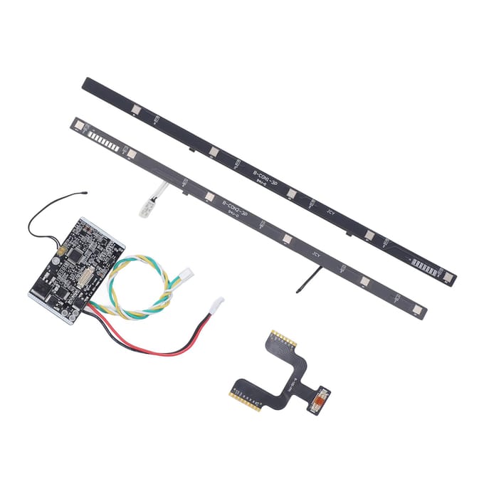 BMS-controller Batterij Dashboard BMS-printplaat Onderdelen voor Xiaomi M365 elektrische scooter black
