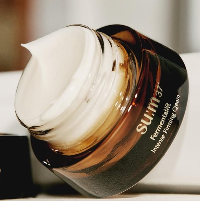 zo:m37 Fermentalift Intense Verstevigende Crème 50ml black