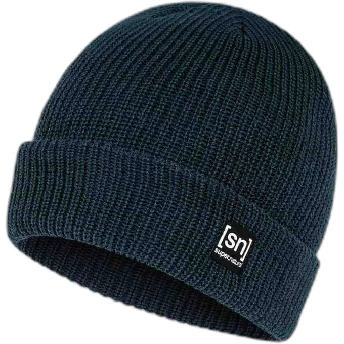Cap super.natural Merino Basic