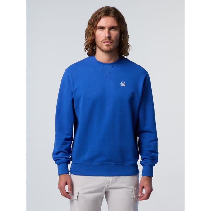 North Sails Sweatshirt Logo patch