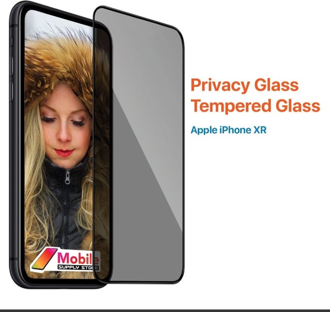 Screenprotector Geschikt voor Samsung Galaxy S21 Ultra Screenprotector Anti Spy tempered glass - Galaxy S21 Ultra Privacy Screenprotector
