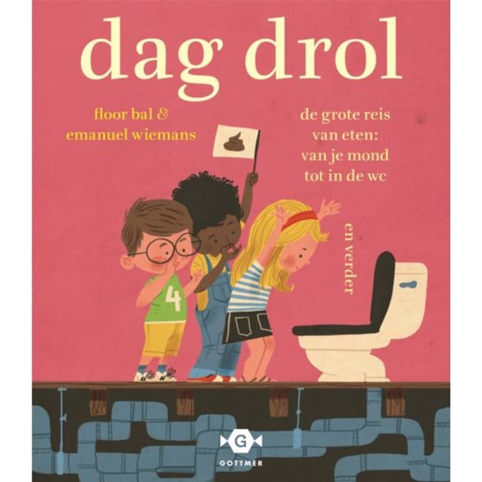 Dag Drol - Floor Bal
