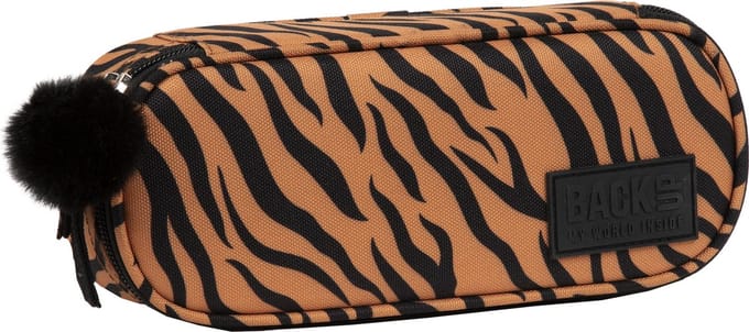 BackUP Wild Life - Etui - 23 x 9 x 5,5 cm - Multi