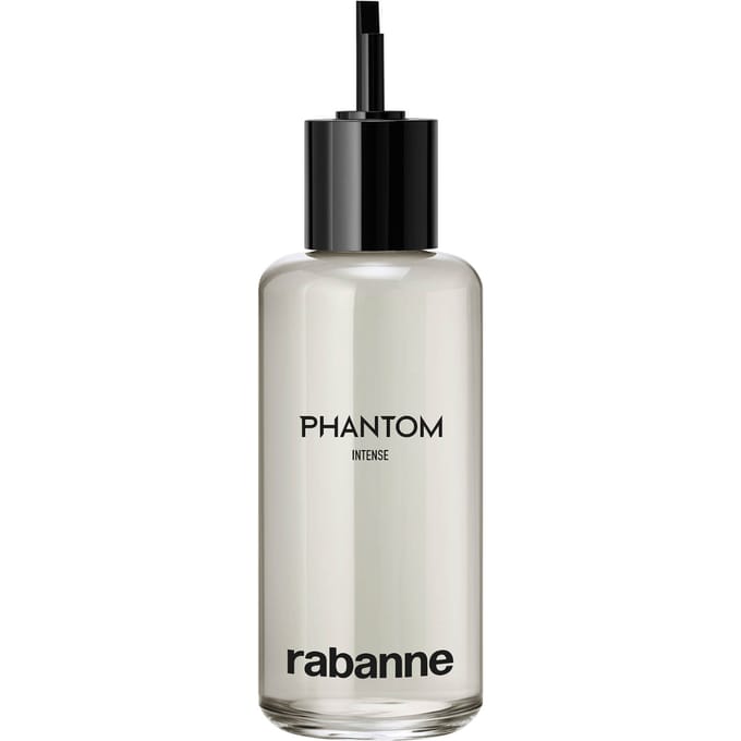 Rabanne Phantom Intense Eau de Parfum navulling Herenparfum Heren 200 ml