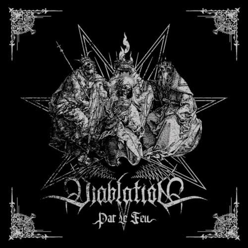 Diablation - Par Le Feu (CD)