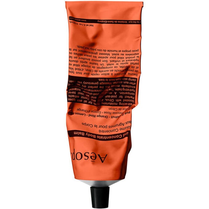 Aesop Rind Concentrate Body Balm