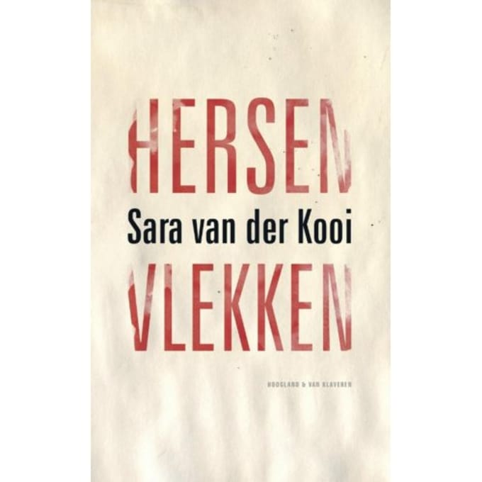 Hersenvlekken - Sara van der Kooi