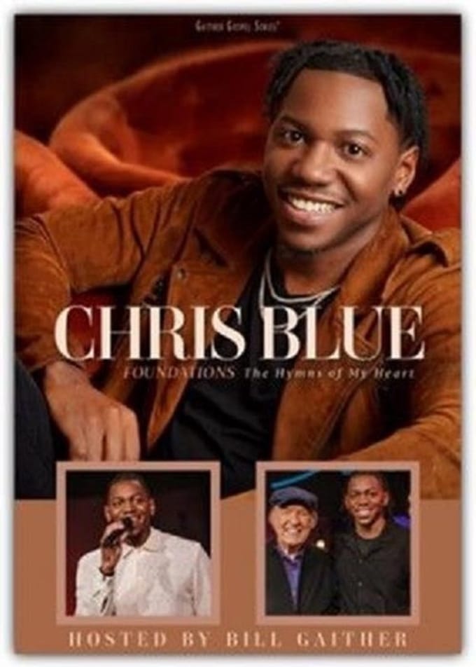 Chris Blue - Foundations: Hymns Of My Heart (DVD)