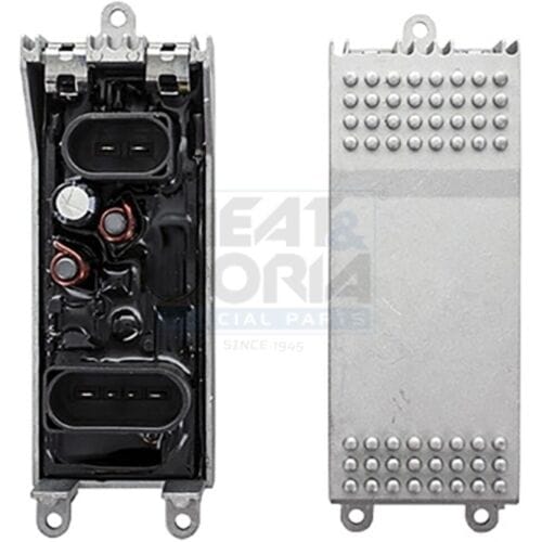 Regelaar, interieurventilator MEAT & DORIA 667210