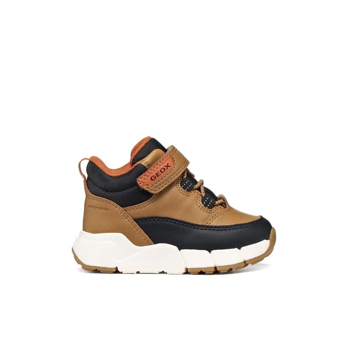 Geox Flexyper Mini Laarzen Bruin EU 21 Jongen