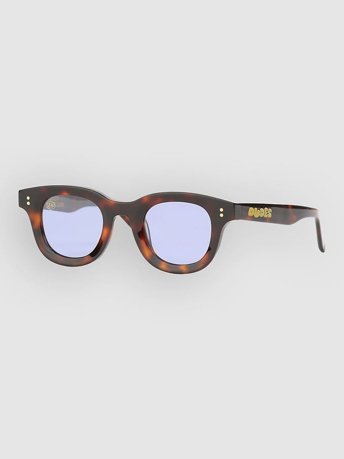 The Dudes Tortoise Shell Zonnebril patroon