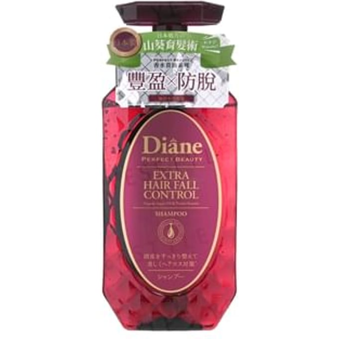 NatureLab - Diane Perfect Beauty Extra Hair Fall Control Shampoo
