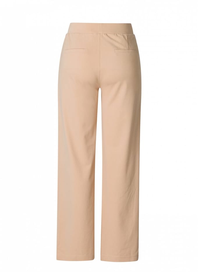 YEST CURVE Nadeche Essential Bottoms - Light Taupe - maat WX-0(44) / L32