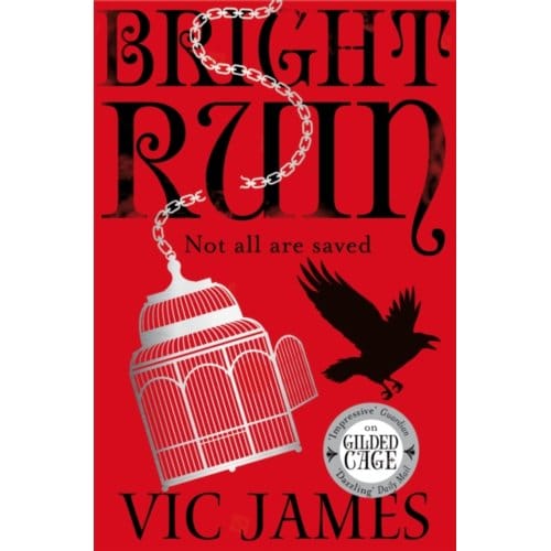 Bright Ruin - The Dark Gifts Trilogy - Vic James