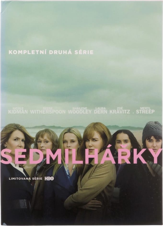 Big Little Lies [2DVD]
