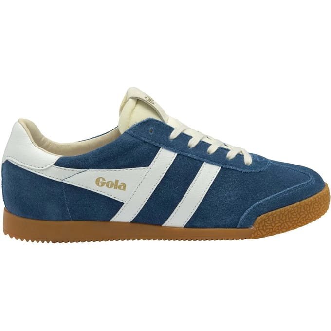 Gola Elan - Herensneaker - Marine-Blauw-Wit