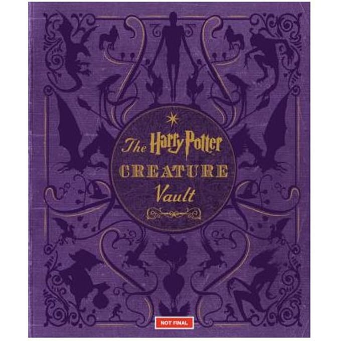 Harry Potter: The Creature Vault - Jody Revenson