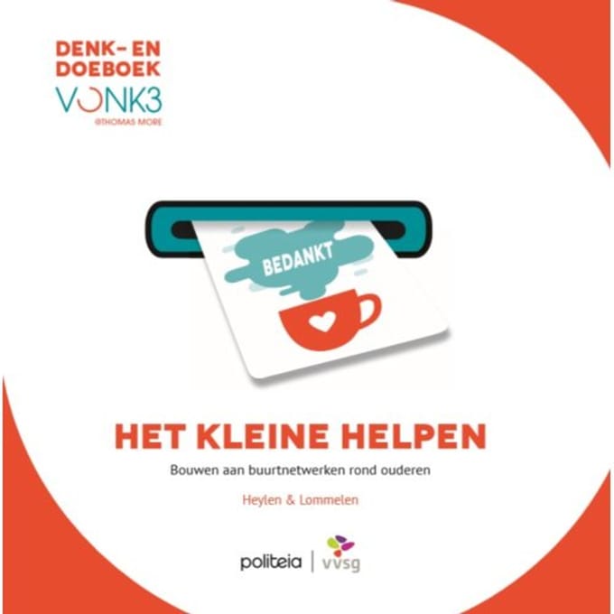 Het Kleine Helpen - Leen Heylen