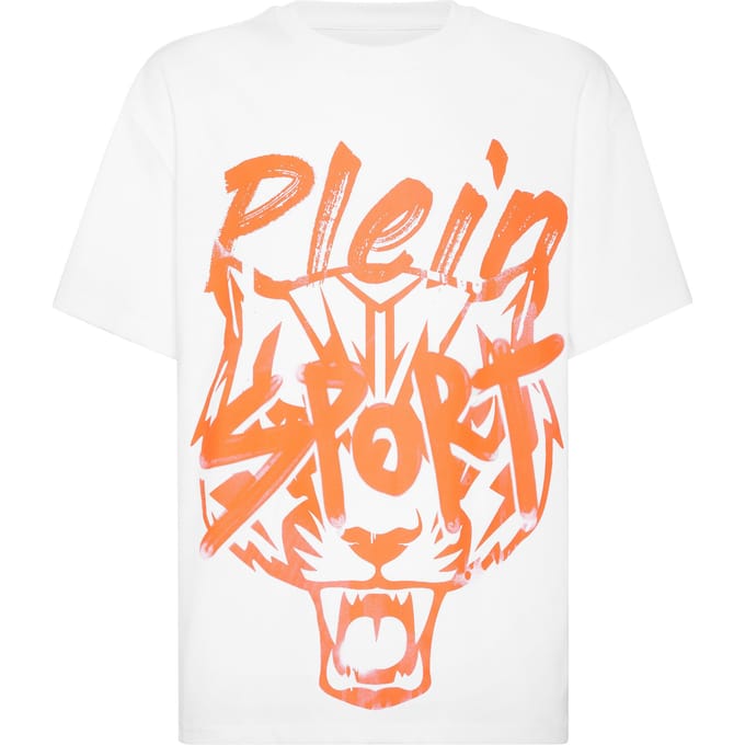 Round Neck T-Shirt Plein Sport