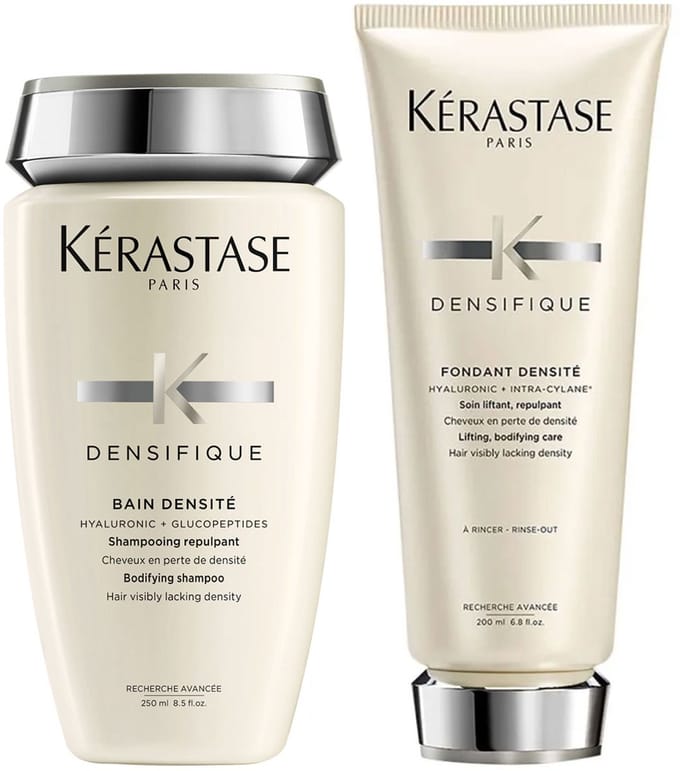 Kérastase - Densifique Shampoo & Conditioner Voordeelset Voller Haar