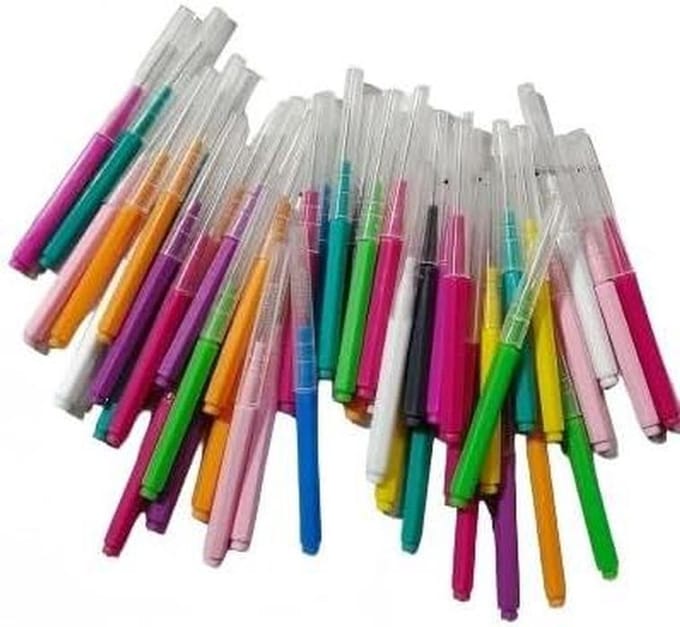 Interdentale borstels - Tandenstokers - Mondhygiëne - Grootverpakking - 100 stuks - Blauw