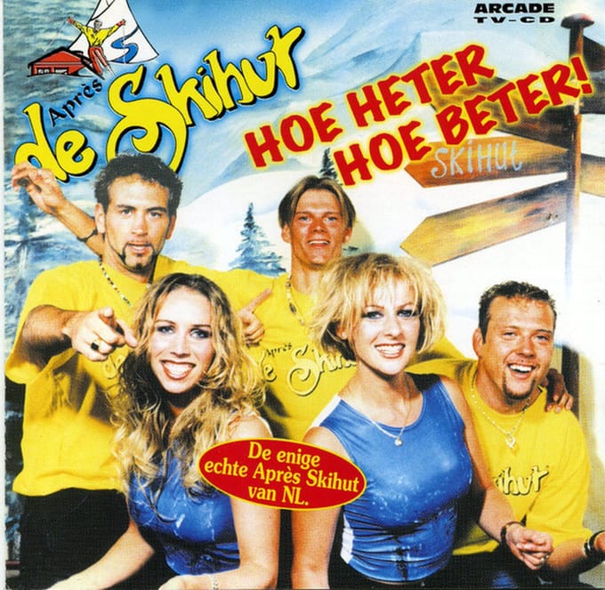 Apres Skihut - Hoe Heter