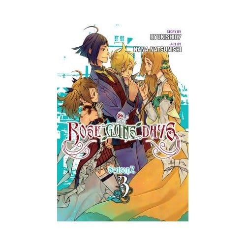 Rose Guns Days Season 2, Vol. 3 - Ryukishi07