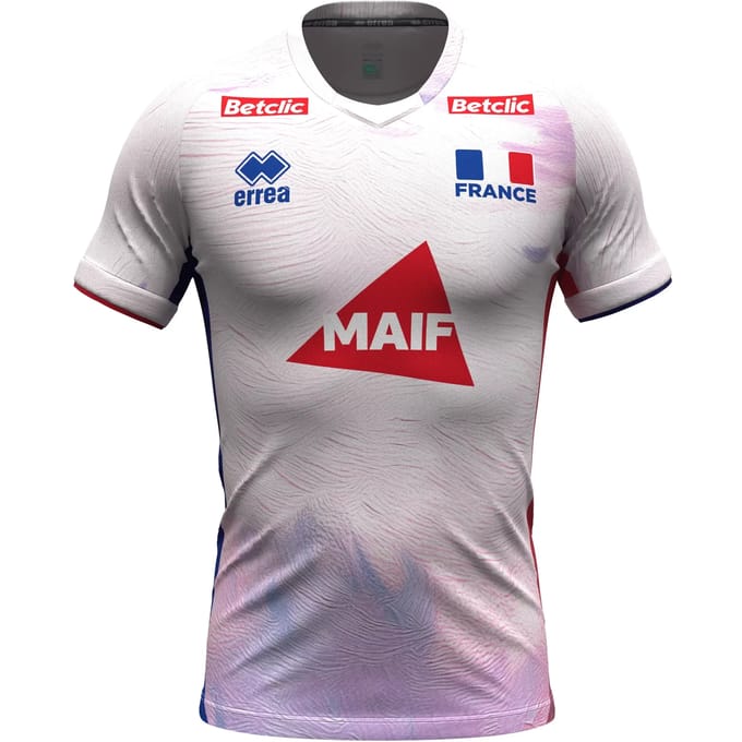 Buiten Tenue Frankrijk 2026/27