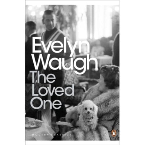 The Loved One door Evelyn Waugh Paperback Boek 9780141184241