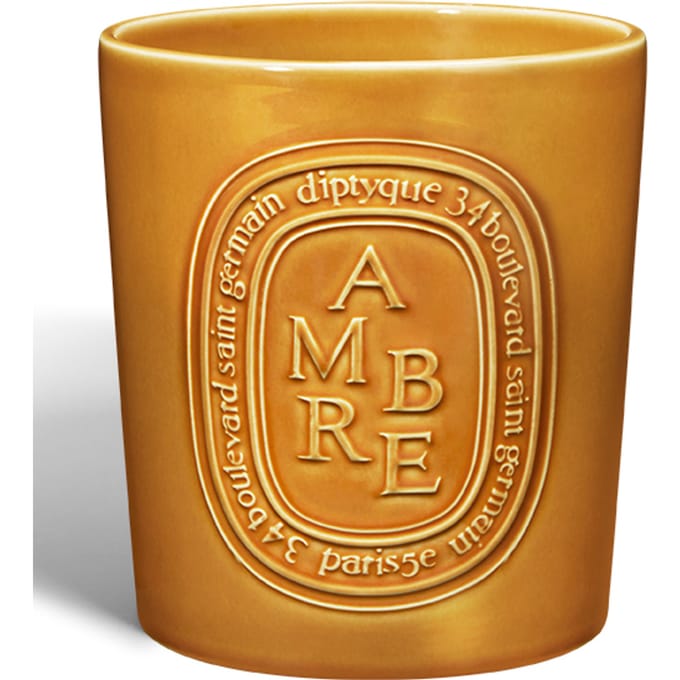 Diptyque Ambre Candle