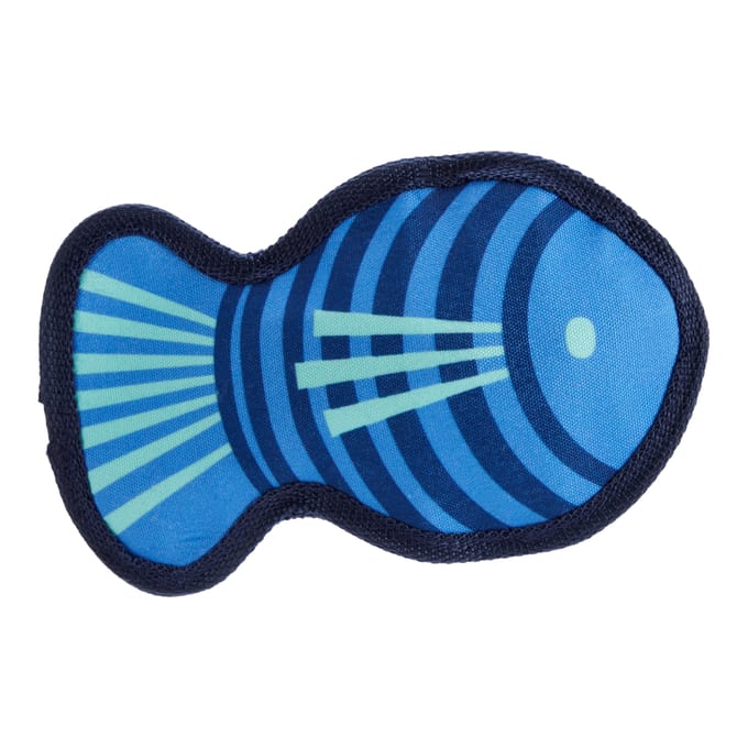 Bark blue rad herring haring super chewer blauw 27x6,5x5 cm 10-20 kg