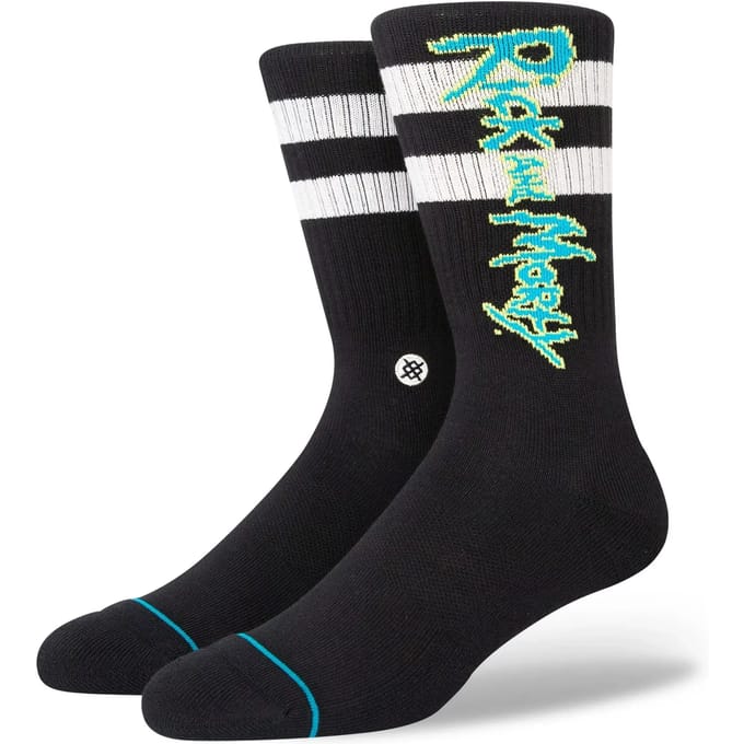 Sokken Stance Rick And Morty