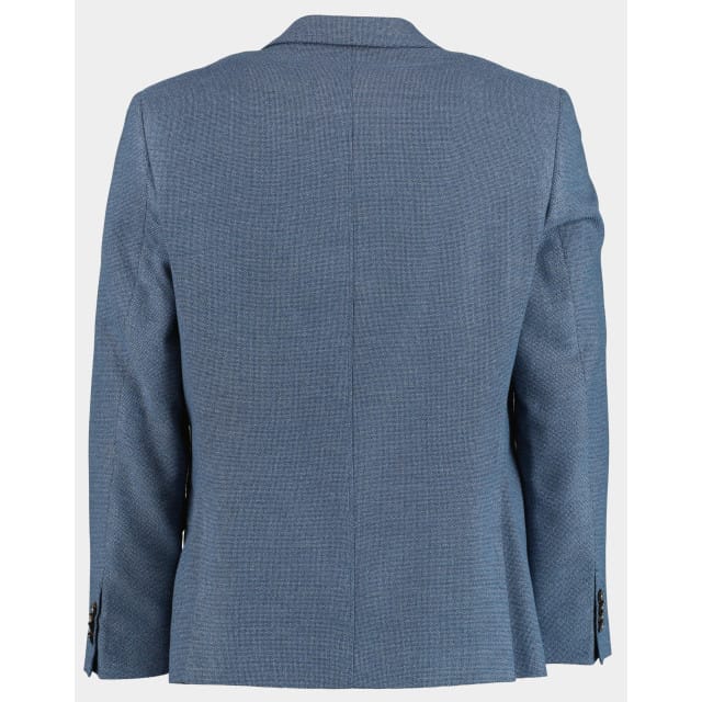 Bos Bright Blue Colbert d 7,5 heleen jacket spe251037he71bo/268 jeans blue