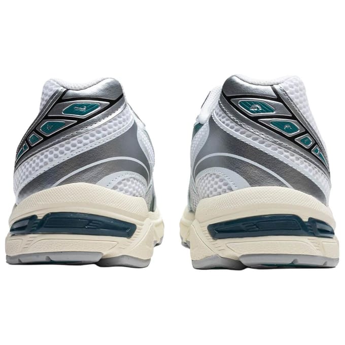 ASICS Gel 1130 Wit Rainy Lake Unisex Sneakers 1203A609-100 44 white