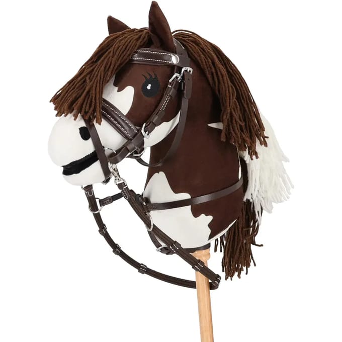 Hobby Paard voor kinderen QHP Martingale