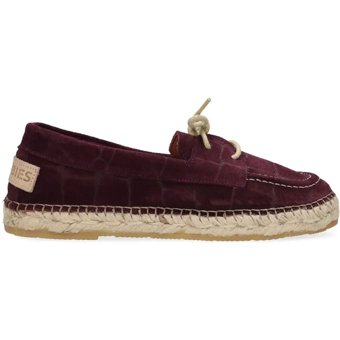 Dames espadrilles Shabbies Amsterdam Elche Cruise